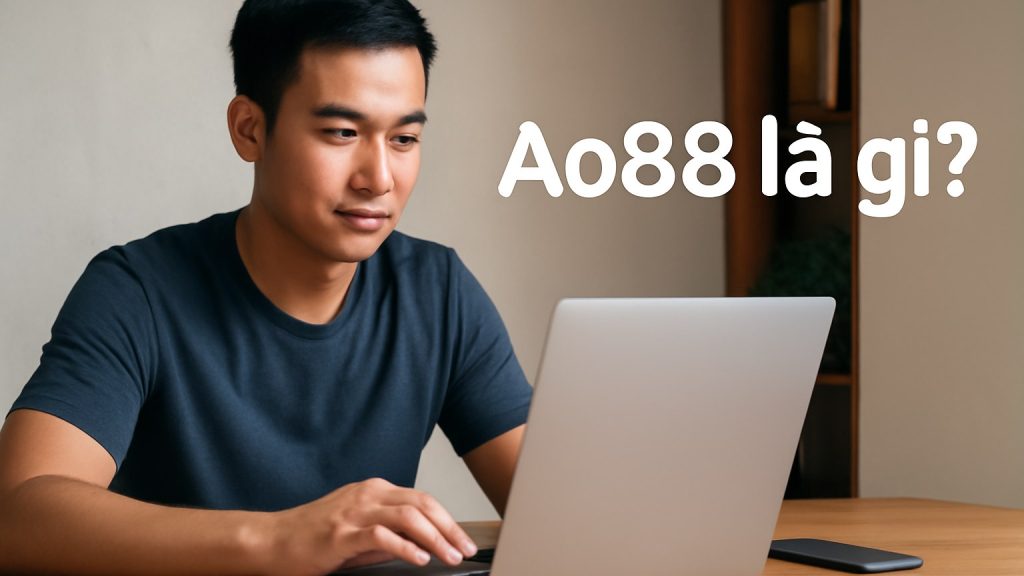 Minh họa: Ao88 là gì?