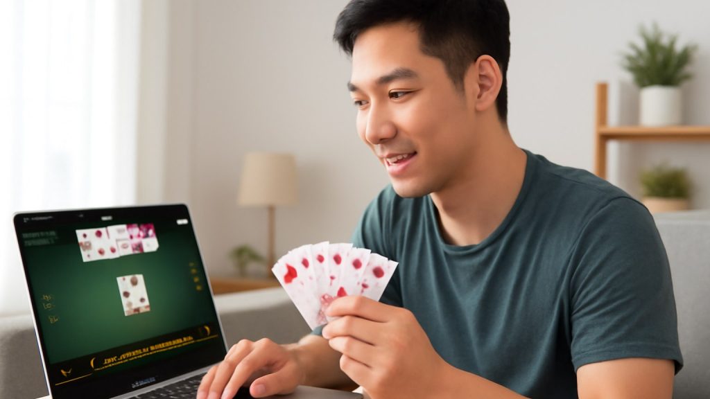 Vì sao người chơi chuộng nền tảng có nhịp chơi mượt và luật quen? Minh họa: Vì sao người chơi chuộng nền tảng có nhịp chơi mượt và luật quen?