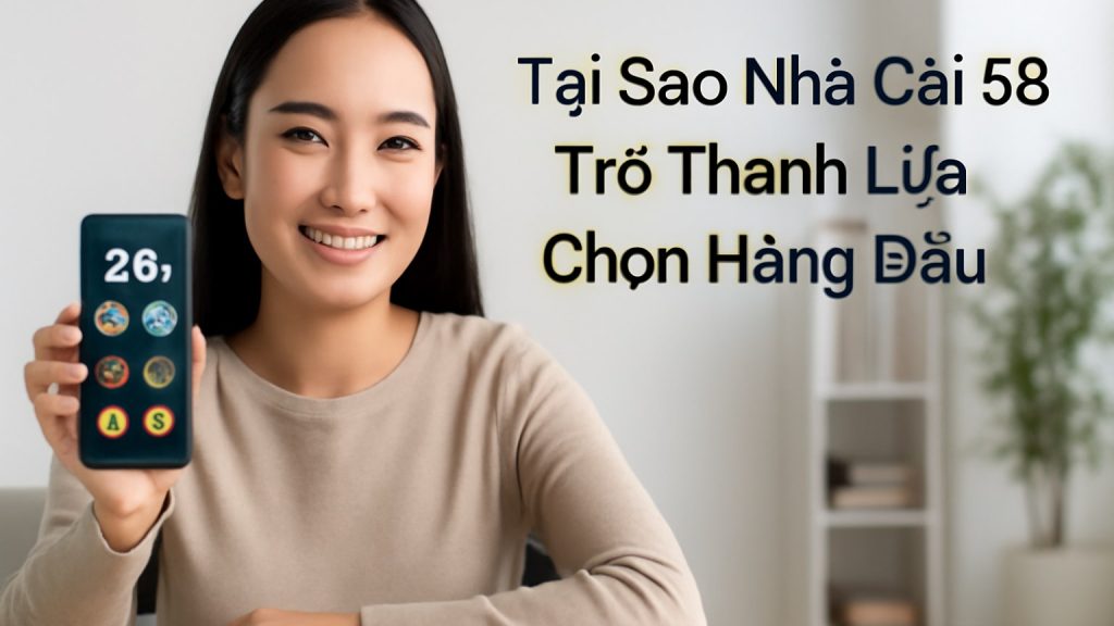Tại Sao Nhà Cái S8 Trở Thành Lựa Chọn Hàng Đầu Minh họa: Tại Sao Nhà Cái S8 Trở Thành Lựa Chọn Hàng Đầu