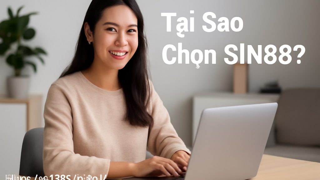 Tại Sao Chọn SIN88S? Minh họa: Tại Sao Chọn SIN88S?