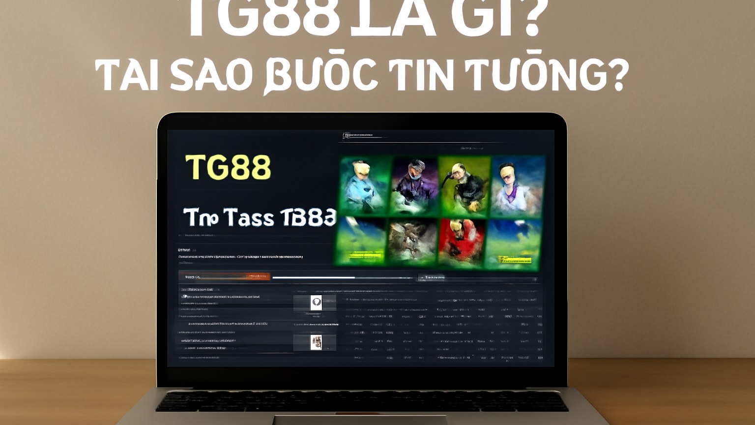 TG88 – Nền tảng cá cược thể thao hàng đầu châu Á