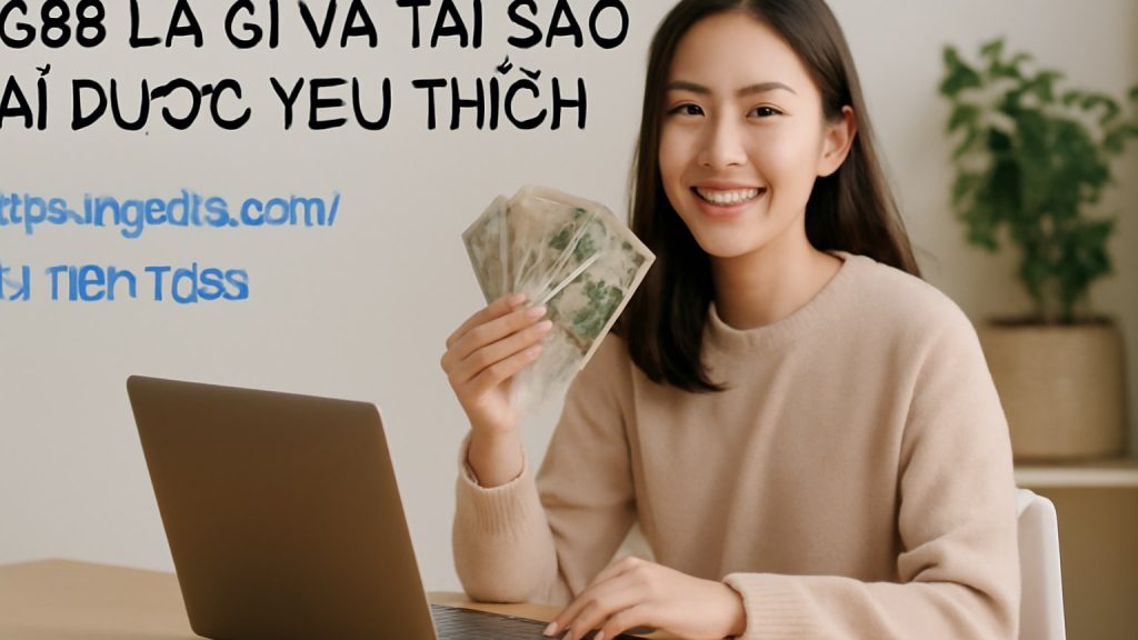 TG88 là gì và tại sao lại được yêu thích Minh họa: TG88 là gì và tại sao lại được yêu thích