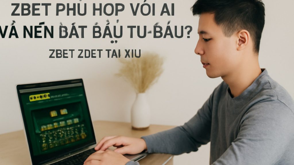 zbet phù hợp với ai và nên bắt đầu từ đâu? Minh họa: zbet phù hợp với ai và nên bắt đầu từ đâu?
