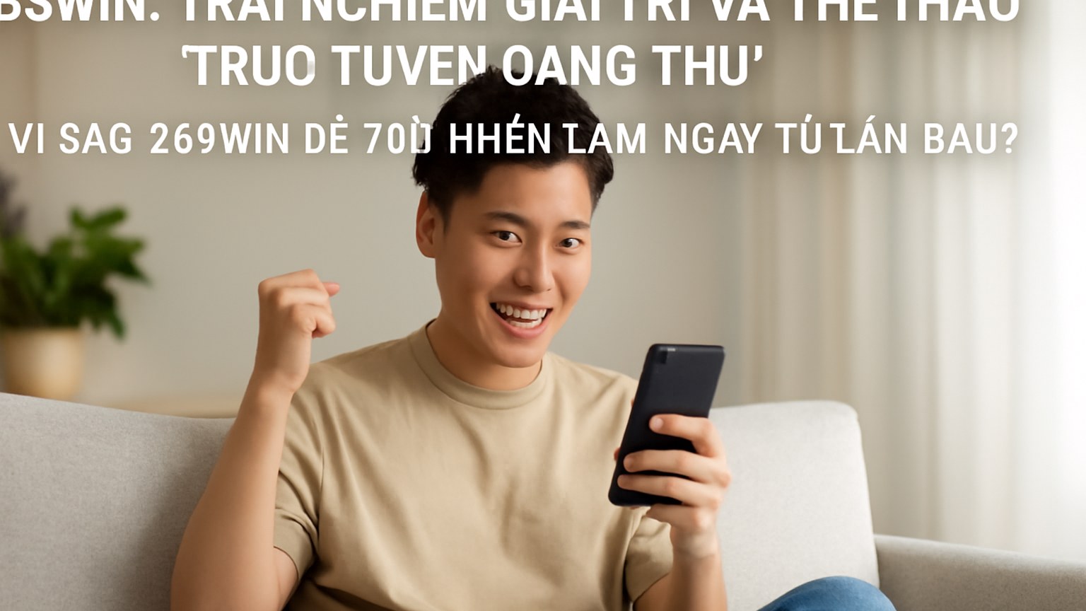 789WIN: Trải nghiệm giải trí và Thể Thao trực tuyến đáng thử