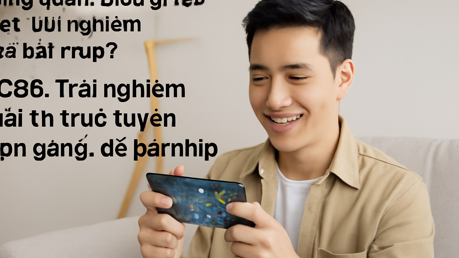 LC88: Trải nghiệm giải trí trực tuyến gọn gàng, dễ bắt nhịp